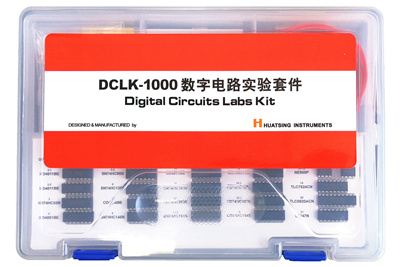 DCLK-1000數(shù)字電路實(shí)驗(yàn)套件正式推出